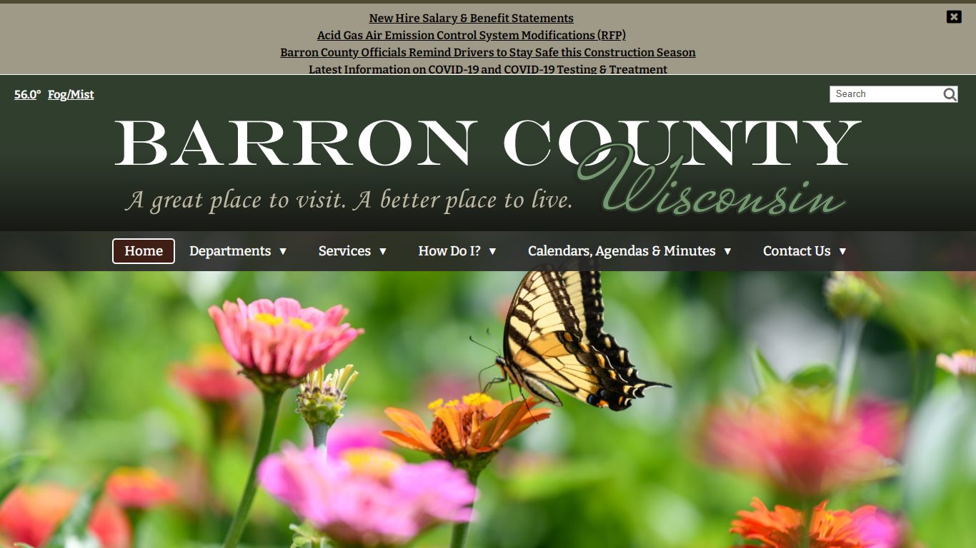 Barron County, WI